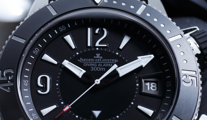 特集｜ダイバーズウォッチ進化論 Jaeger-LeCoultre