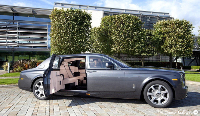 ROLLS-ROYCE｜ロールス・ロイス 5台に「BESPOKE」を採用