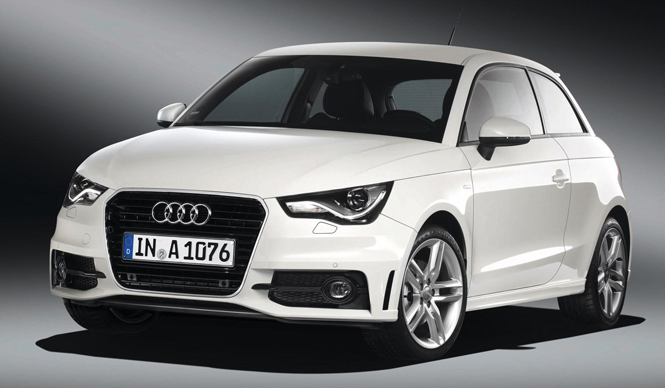AUDI A1: The Unveiling
