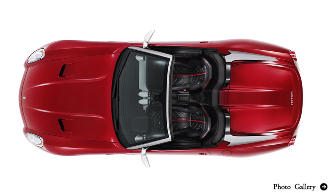 Ferrari SA APERTA｜フェラーリ SA アぺルタ 公開