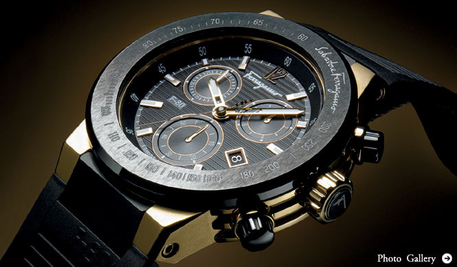 Salvatore Ferragamo｜時計の楽しみ方を広げてくれるタイムピースコレクション