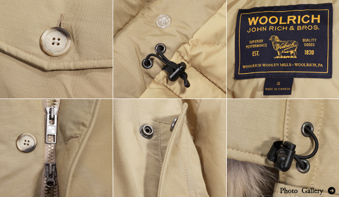 Woolrich｜Chapter02 有名雑誌編集長と辣腕バイヤーが語る