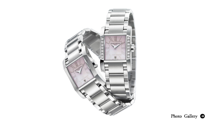 Baume & Mercier | 180th Anniversary Campaign
