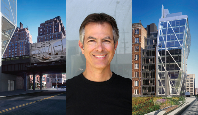 Series | Matthew Waldman | Vol. 16 Architect Neil Denari Interview