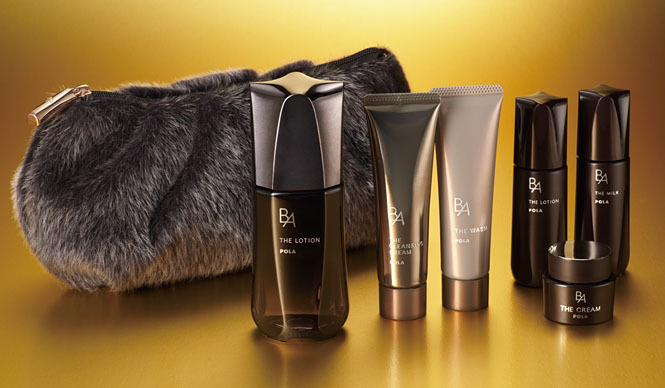 POLA | A Limited Coffret to Experience the New "B.A." Line in Full