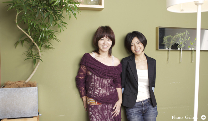 SHIGETA: An Exciting Conversation with Twiggy's Miho Matsuura & Chico SHIGETA (Part 2)