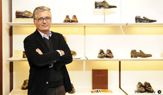 Salvatore Ferragamo｜靴づくりに息づくトップメゾンの矜持 - Web