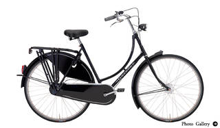 Gazelle｜オランダの老舗高級自転車ブランド「Gazelle」に乗る - Web