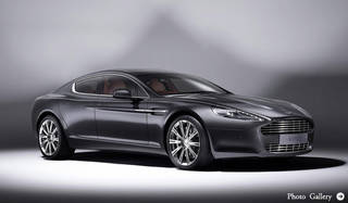 ASTON MARTIN RAPIDE｜アストンマーティン ラピード 特別仕様車