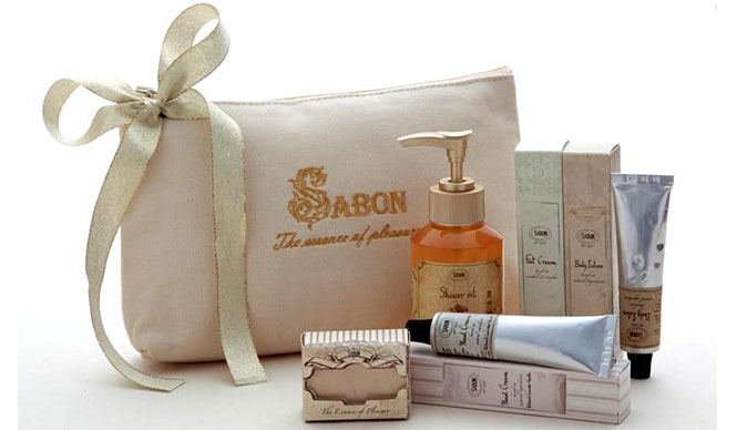 SABON｜2010年限定 SABON初のクリスマスコフレ登場