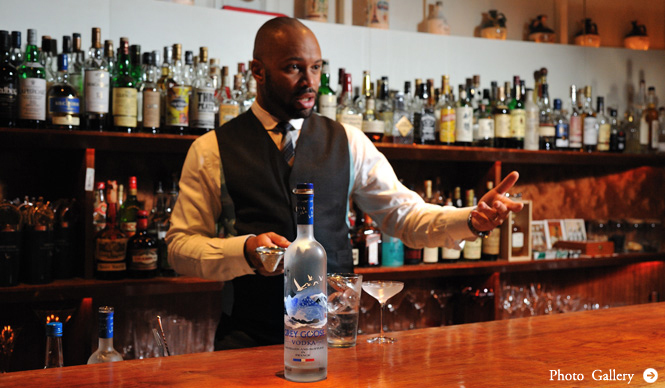 INTERVIEW | Crafting Exquisite Cocktails with Grey Goose