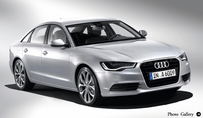 Audi A6 Hybrid | A Hybrid Arrives for the New A6!