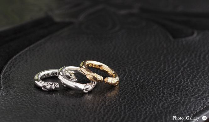 CHROME HEARTS | New Motifs & Jewelry