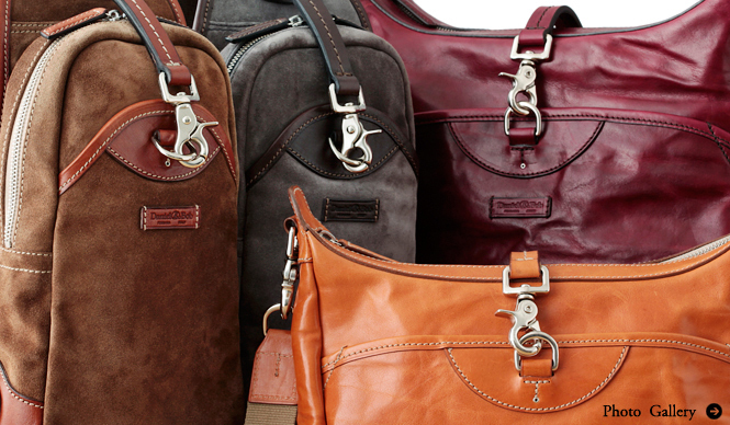 Daniel&Bob: Introducing the new “PIPPO” and the latest models, “CAMELIA” and “STIFFELIO”