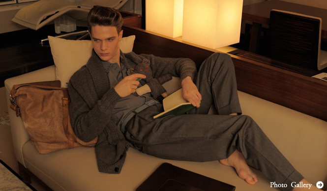 Scottish mode for men｜4つのキーワードで知るスコットランドファッションの真髄とは？