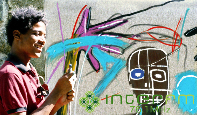Toshio Matsuura | From TOKYO MOON, December 12th ON AIR: The Documentary 'Jean-Michel Basquiat: The Radiant Child' to Inspire Creative Minds