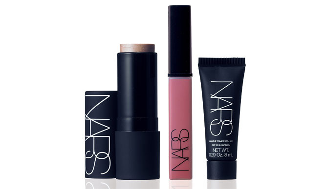 NARS｜NEW YEAR 2011「ナチュラルグローセット」