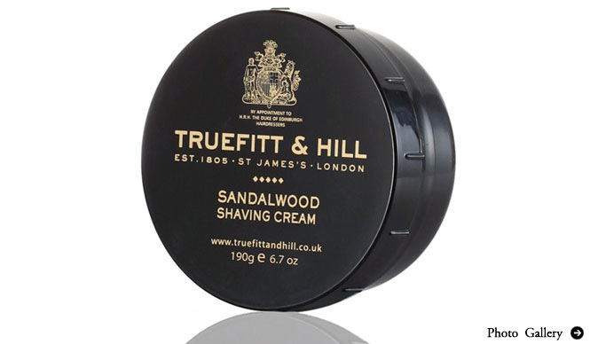 TRUEFITT&HILL｜ロンドンの“いま”を伝える、最新のグルーミング・プロダクト