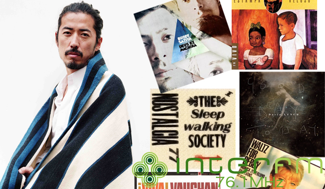 Toshio Matsuura | from TOKYO MOON January 3 ON AIR | New Year's Conversation: Toshio Matsuura x Hiroki Nakamura (visvim)