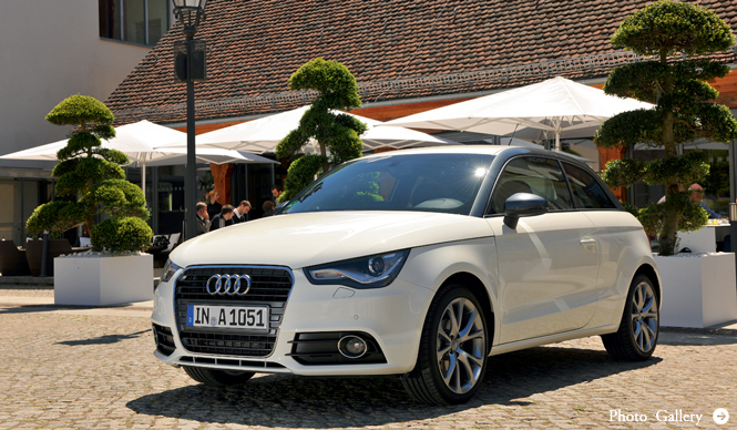 Audi A1｜アウディ A1 プレミアムコンパクト販売開始!