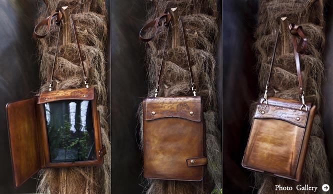 BERLUTI｜iPadケースとウォッチトランクが登場!!