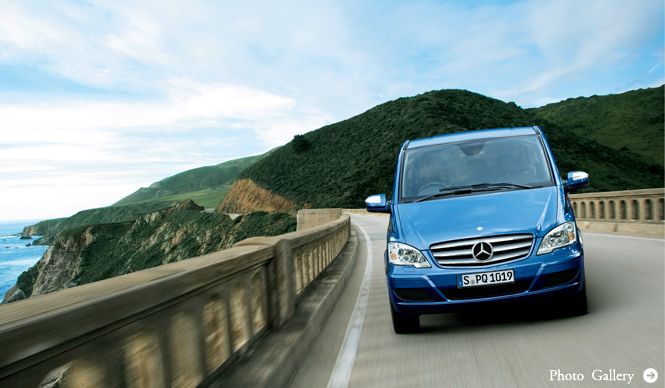 Mercedes-Benz Launches the New V-Class