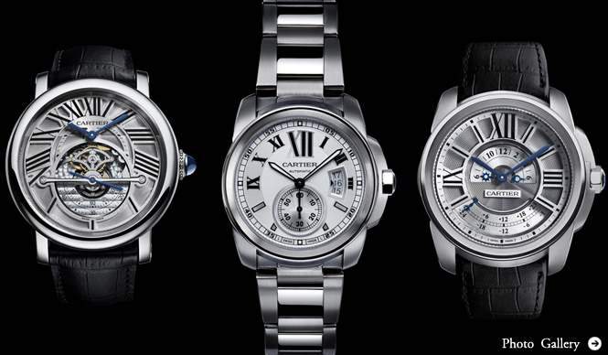 Cartier | Timepieces Showcasing the Beauty and Spirit of Complex Mechanisms