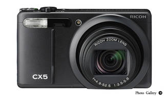 リコー｜RICOH｜CXシリーズの新モデルがいよいよ登場 - Web Magazine