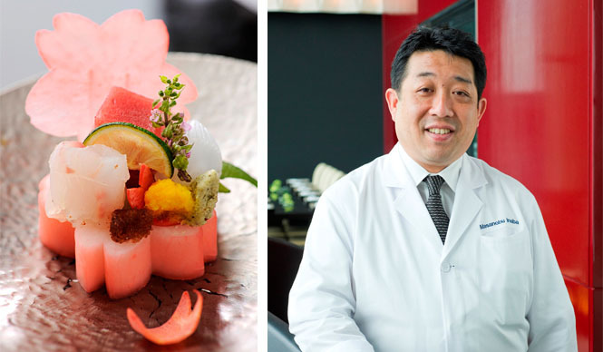 EAT｜コンラッド東京 新料理長就任＆春のスペシャルメニュー