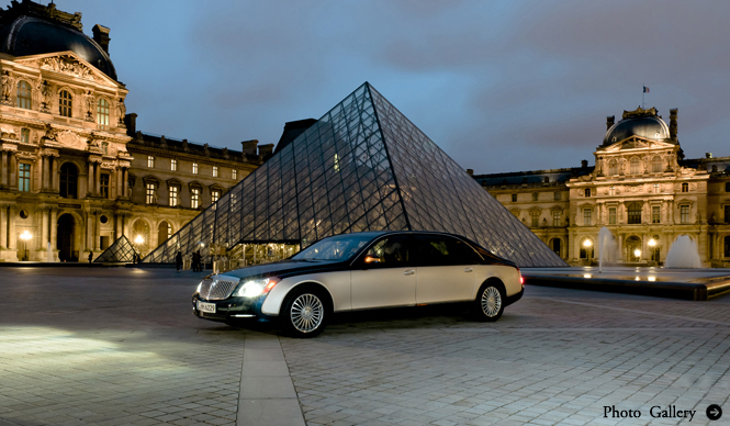 MAYBACH ｜マイバッハ　初の美術館とのパートナーシップ