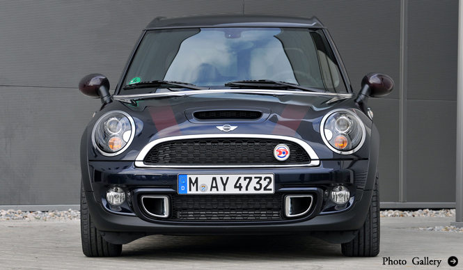 MINI Cooper SD｜ミニ クーパーSD 全ラインナップに新エンジンを採用