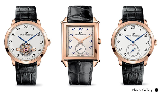 Girard-Perregaux | Girard-Perregaux 2011 S.I.H.H. Report!
