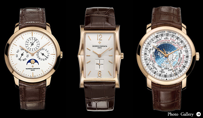 Vacheron Constantin | 2011 S.I.H.H. Report!