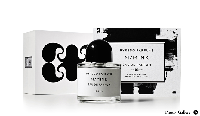 BYREDO | Sweden's Perfume Brand, BYREDO, Arrives in Japan