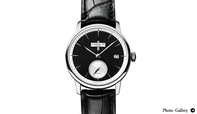 Dunhill | 2011 S.I.H.H. Report! After a four-year hiatus, long-awaited new creations finally arrive.