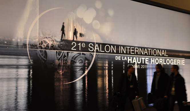 2011 S.I.H.H. Special Feature | Breaking News from Geneva! 30 Must-See New Watch Models
