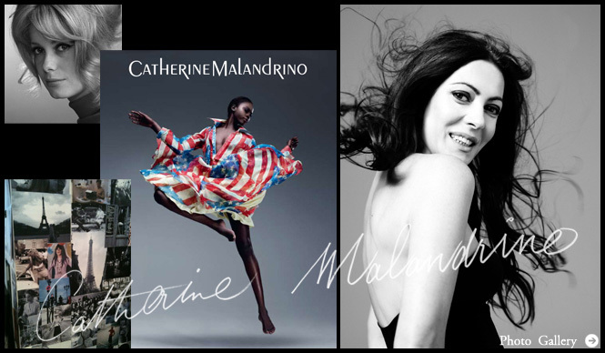 CATHERINE MALANDRINO | Catherine Malandrino's New York Dispatch Vol. 02