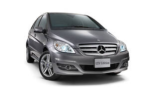 Mercedes-Benz B 180 125! Edition｜メルセデス・ベンツ B180 125