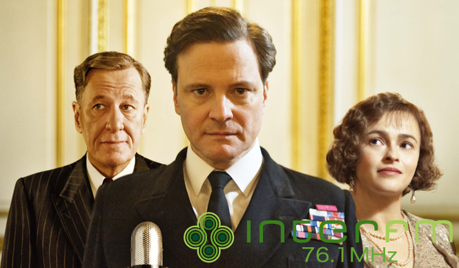 Toshio Matsuura | From TOKYO MOON, February 20th ON AIR. Ahead of the Academy Awards, we spotlight the frontrunner, 'The King's Speech'!