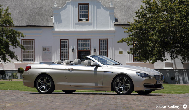 BMW 6Series Cabriolet｜ビー・エム・ダブリュー 6シリーズ カブリオレ 国内予約受付開始!