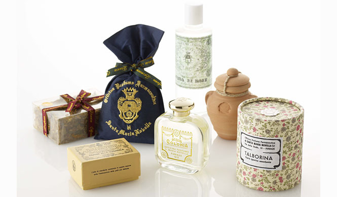 Santa Maria Novella | New Stores Open at Isetan Shinjuku and Sendai