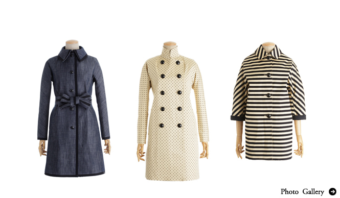 MACKINTOSH｜2011春夏ウィメンズコレクション