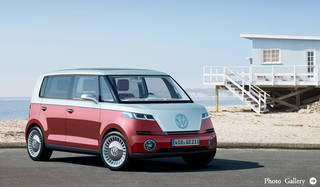 Volkswagen Bulli｜フォルクスワーゲン ブリー マイクロバンEVデビュー