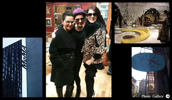 Catherine Malandrino's NEW YORK Dispatch Vol. 05 | Introducing My Favorite Spots in N.Y. (Part 1)