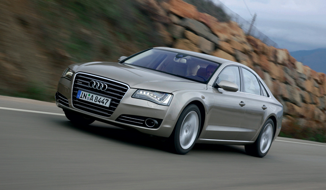 Finalists announced for the 2011 World Car of the Year