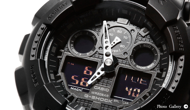 GARBSTORE｜別注G-SHOCK rumorsエクスクルーシブ発売！