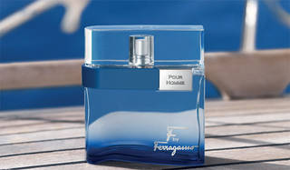 Salvatore Ferragamo｜新フレグランス「エフ バイ フェラガモ プール