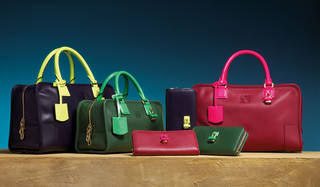 LOEWE ロエベ アマソナ36 伊勢丹新宿店オープン限定カラー フルオ LOEWE｜伊勢丹新宿店限定「アマソナ フルオ」が登場 - Web Magazine