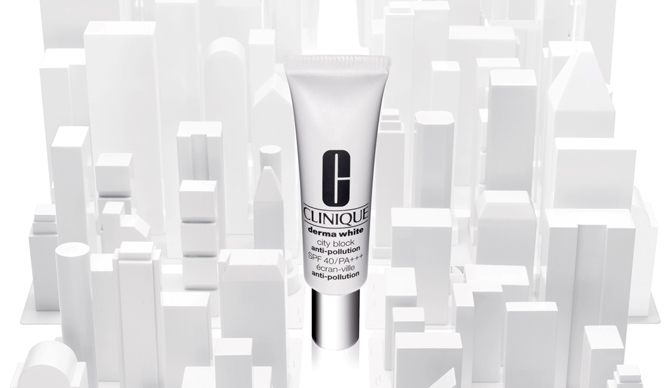 CLINIQUE | A Medicated Whitening UV Base That Protects Skin from Air Pollution is Born!