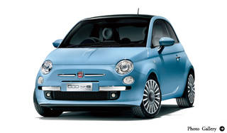 FIAT 500 TwinAir｜フィアット 500 ツインエア 販売開始 - Web